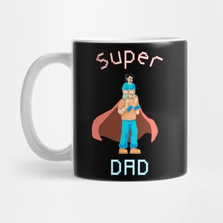 Super Dad Mug